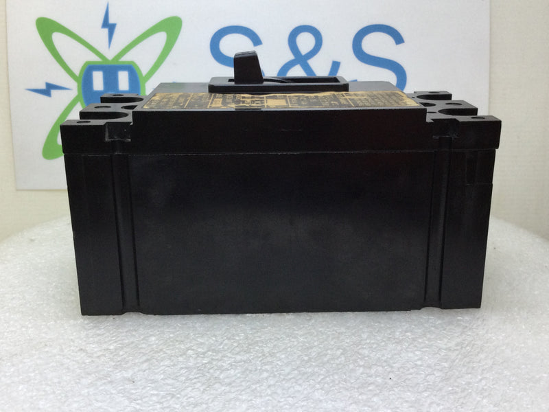 Cutler Hammer CC2150 150 Amp 2 Pole 240v Type CCV Circuit Breaker