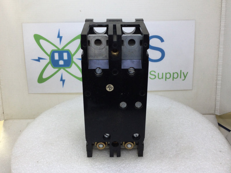 Cutler Hammer CC2150 150 Amp 2 Pole 240v Type CCV Circuit Breaker