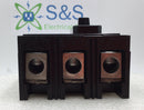ITE QJ3-B200 200 Amp 3 Pole 120/240V Circuit Breaker - Missing Lugs(One Side)