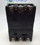 ITE QJ3-B200 200 Amp 3 Pole 120/240V Circuit Breaker - Missing Lugs(One Side)