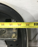 Generac 005250 20Kw 166.7 Amp 1 Phase 120/240V Roof Enclosure 47 1/4" x 23"