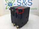 Square D QO340 40 Amp 3 Pole 240V Circuit Breaker - Cosmetic Flaw