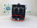 Square D QO350 50 Amp 3 Pole 240V Circuit Breaker - Cosmetic Flaw