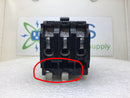 Square D QO360 60 Amp 3 Pole 240V Type QO Circuit Breaker - Cosmetic Flaw