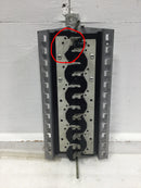 ITE/Siemens 24 Space No Lugs Load Center Guts Only 6.5" x 13"