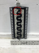 ITE/Siemens 24 Space No Lugs Load Center Guts Only 6.5" x 13"