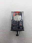Omron MKS2PI 8 Pin 250 VAC/30 VDC 10 Amp DPDT General-Purpose Relay/Contact