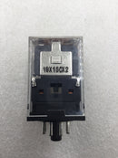 Omron MKS2PI 8 Pin 250 VAC/30 VDC 10 Amp DPDT General-Purpose Relay/Contact