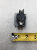Therm-O-Disc 15S1 309561 24 VAC Fan Control Sequencer Relay
