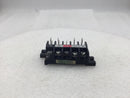 Mitsubishi DM73N328 5 Position Wire-To-Board Terminal Block Connector