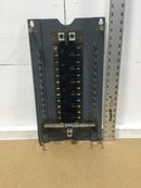 ITE/Siemens Type EQ-P 24 Space 120/240 VAC Load Center Guts Only 11" X 20"