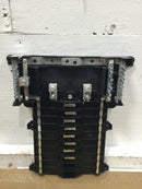 Square D QO116L125G 125 Amp 16 Space 120/240V Load Center Guts Only 9" X 11.5"