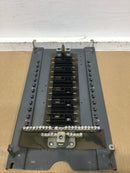 ITE/Siemens Type EQ-P 24 Space 120/240 VAC Load Center Guts Only 11" X 20"
