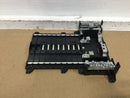 Square D QO116L125G 125 Amp 16 Space 120/240V Load Center Guts Only 9" X 11.5"