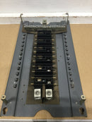 ITE/Siemens Type EQ-P 24 Space 120/240 VAC Load Center Guts Only 11" X 20"