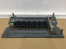 ITE/Siemens Type EQ-P 24 Space 120/240 VAC Load Center Guts Only 11" X 20"