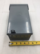 Square D QO260NATR 60 Amp 2 Pole 240V Disconnect 9 1/2" x 5 1/8"