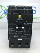 Square D EGB34100 3 Pole 480v/277v 100 Amp Circuit Breaker