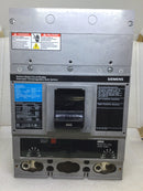 Siemens Sentron Series JXD22B400 400 Amp 240-250V 2 Pole Magnetic Adjustable Trip Type JXD2-A Circuit Breaker