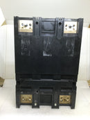 Siemens Sentron Series JXD22B400 400 Amp 240-250V 2 Pole Magnetic Adjustable Trip Type JXD2-A Circuit Breaker