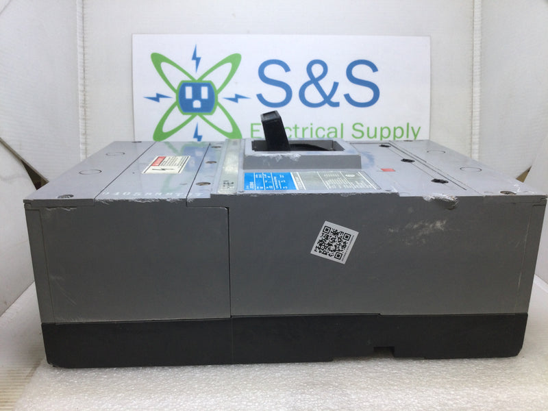 Siemens JXD23B400 3 Pole 400A 240V Type JXD2-A Circuit Breaker