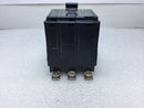 Square D QOB320 20 Amp 3 Pole 240V Circuit Breaker - Yellow Face