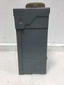 Square D QO2-4L70RB QO Load Center 70 Amp 120/240V 3R Enclosure