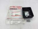Wiremold/Legrand 880MPA Walker Rectangular PVC Floor Box Adapter Black