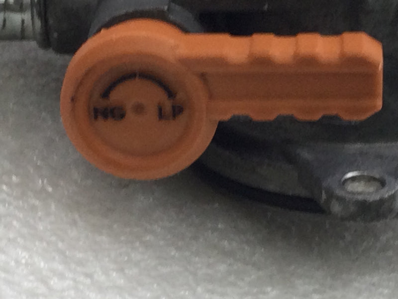 Generac 0065511 22Kw 183.3 Amp 1 Phase Assembly Mixer 6 1/4" x 5"