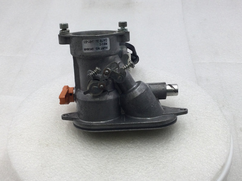 Generac 0065511 22Kw 183.3 Amp 1 Phase Assembly Mixer 6 1/4" x 5"