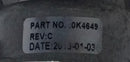 Generac 0065511 22Kw 183.3 Amp 1 Phase Assembly Mixer 6 1/4" x 5"