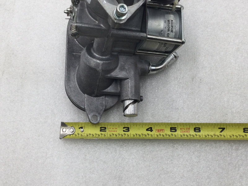 Generac 0065511 22Kw 183.3 Amp 1 Phase Assembly Mixer 6 1/4" x 5"