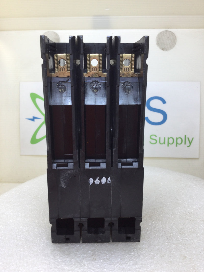 ITE Siemens HED43B020 20 Amp 3 Pole 480V Circuit Breaker