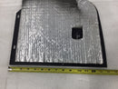 Generac 0065511 22Kw 183.3 Amp Exhaust Cover Left Side 13 3/4" x 11 7/8"