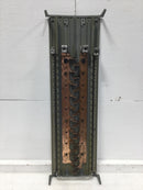 Siemens G4040MB1200CU 200 Amp 20 Space Copper Buss Load Center Guts Only 9"X27"