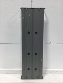 Siemens G4040MB1200CU 200 Amp 20 Space Copper Buss Load Center Guts Only 9"X27"