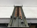 Siemens G4040MB1200CU 200 Amp 20 Space Copper Buss Load Center Guts Only 9"X27"