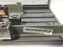 Siemens G4040MB1200CU 200 Amp 20 Space Copper Buss Load Center Guts Only 9"X27"