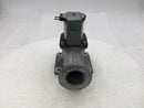 Generac 0065511 22Kw 183.3 Amp 1 Phase 120/240V Fuel Solenoid 4 3/8" x 2 3/4"