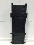 Square D HOMN30M200 200 Amp 15 Space 4 Pole MB Load Center Guts Only 9.5" X 24"