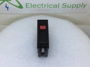 Westinghouse BR120 20 Amp 1 Pole 120/240V Type BR Circuit Breaker - Flaw