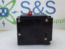 Westinghouse BR120 20 Amp 1 Pole 120/240V Type BR Circuit Breaker - Flaw