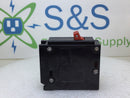 Westinghouse BR120 20 Amp 1 Pole 120/240V Type BR Circuit Breaker - Flaw
