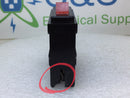Westinghouse BR120 20 Amp 1 Pole 120/240V Type BR Circuit Breaker - Flaw
