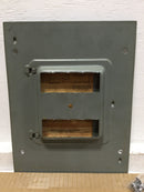 Federal Pacific FPE 108-16  Stab-Lok Load Center Door ONLY 11 3/8" X 9"