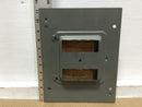 Federal Pacific FPE 108-16  Stab-Lok Load Center Door ONLY 11 3/8" X 9"