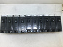 Eaton/Cutler-Hammer QBHW1020 20 Amp 1 Pole 120/240V Bolt On Breaker - Lot of 10