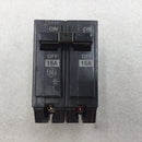 GE THHQL2115 15 Amp 2 Pole 240V Circuit Breaker