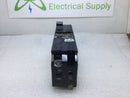 Square D Q12100TF 100 Amp 2 Pole 120/240v Type Q1TF Top Feed Circuit Breaker