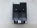 Cutler Hammer BAB2020 20 Amp 2 Pole 120/240V Bolt-On Circuit Breaker